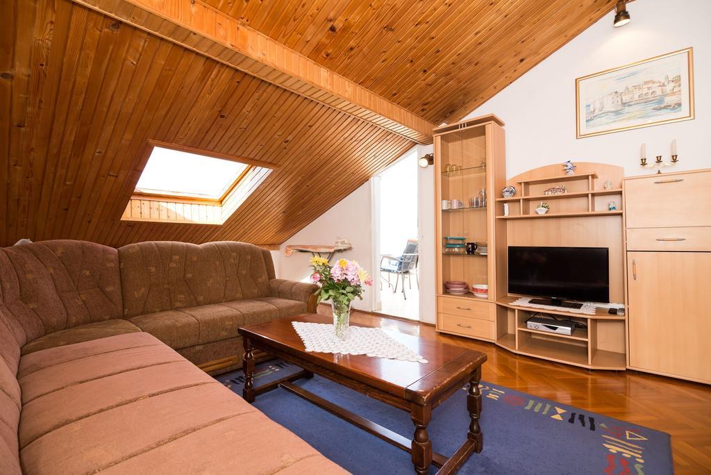 Apartment Srd Дубровник Номер фото