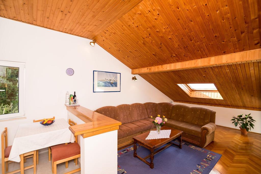 Apartment Srd Дубровник Екстер'єр фото