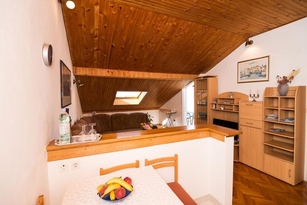 Apartment Srd Дубровник Екстер'єр фото